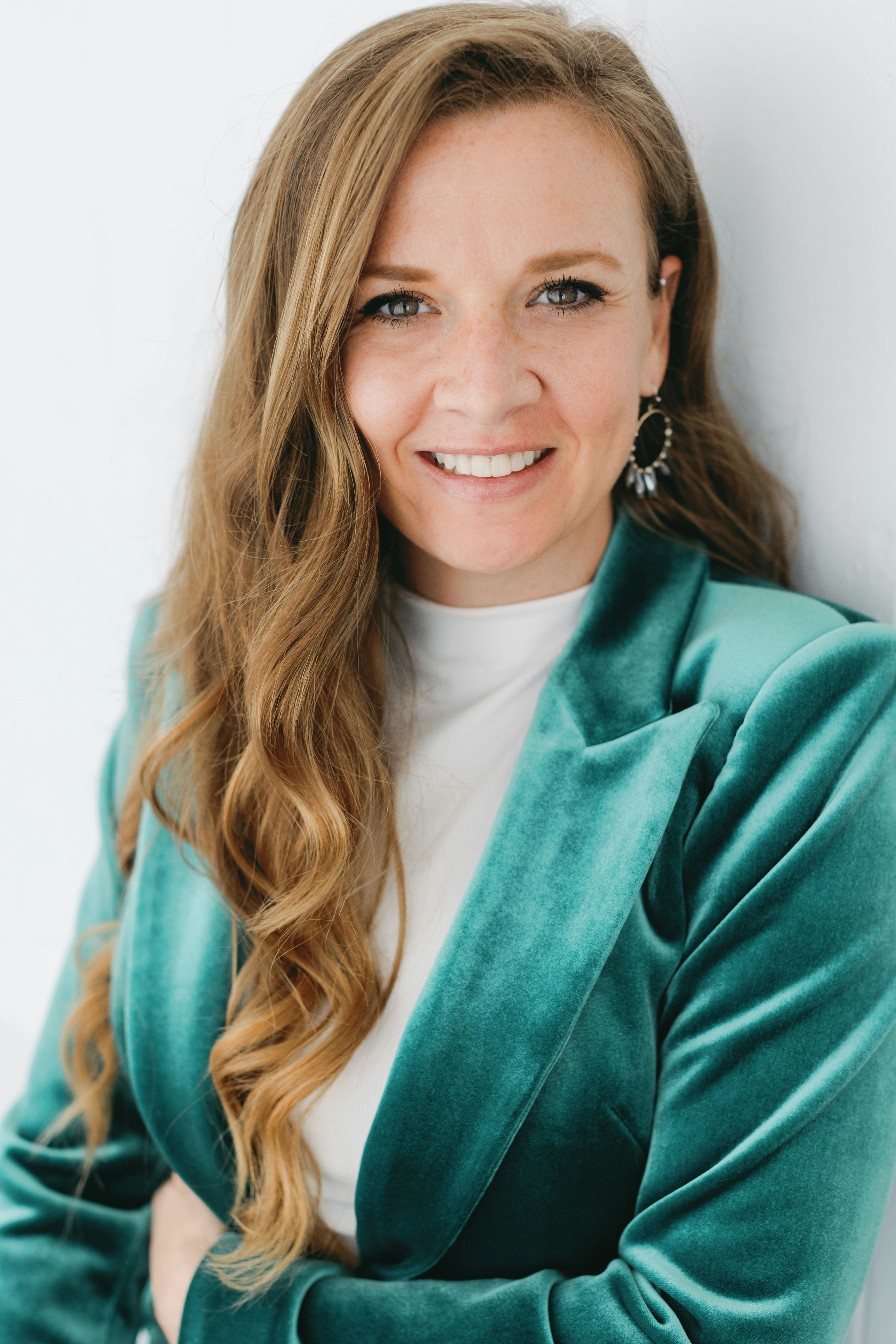 Dr. Sarah M - Anxiety and Stress Specialist